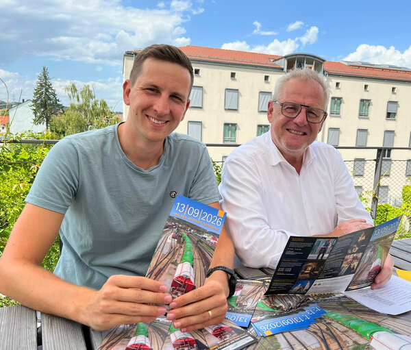 Bild vergr&ouml;&szlig;ern: Programmvorstellung Tag des offenen Denkmals_Foto_Andreas Hofmeister