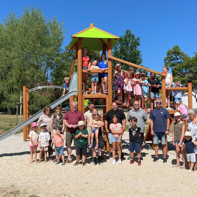 Er&ouml;ffnung Spielplatz Kronstetten_Foto_Andreas Hofmeister (1)