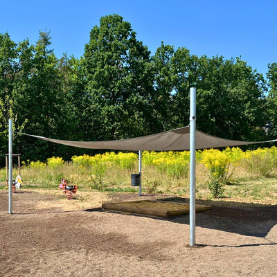 Bild vergr&ouml;&szlig;ern: Er�ffnung Spielplatz Kronstetten_Foto_Andreas Hofmeister (2)