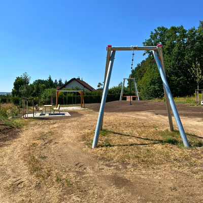 Bild vergr&ouml;&szlig;ern: Er�ffnung Spielplatz Kronstetten_Foto_Andreas Hofmeister (3)