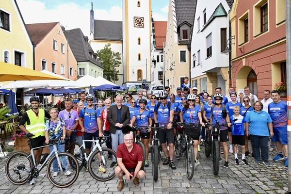 Bild vergr&ouml;&szlig;ern: Verbindungslauf 2026_Start Schwandorf