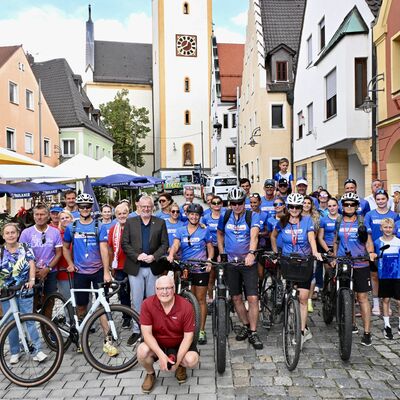Verbindungslauf 2026_Start Schwandorf