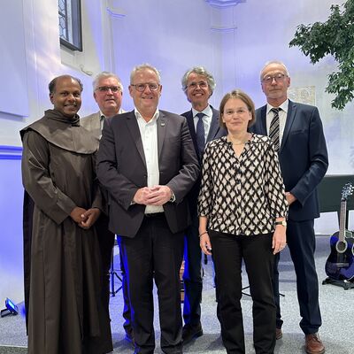 Er&ouml;ffnung Stadtarchiv_Foto_Lara Schmaus