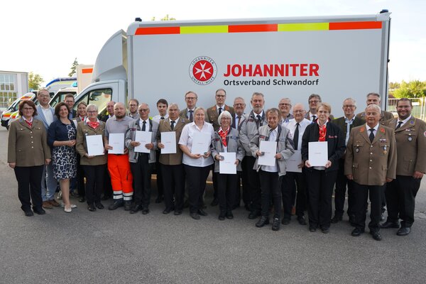 Bild vergr&ouml;&szlig;ern: 20 Jahre OV Schwandorf_Walk_Matthias