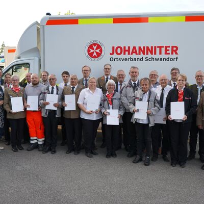 20 Jahre OV Schwandorf_Walk_Matthias