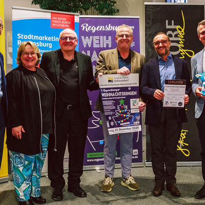 Grupppenfoto PK Schwandorf