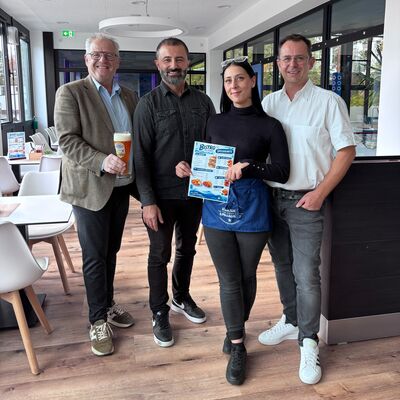 Neuer P&auml;chter f&uuml;r das Bistro im Hallenbad