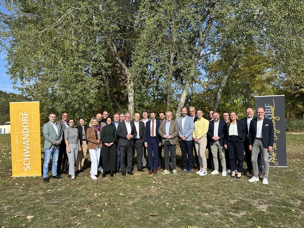 Tagung Digitalausschuss DStGB