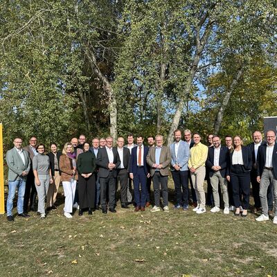 Tagung Digitalausschuss DStGB