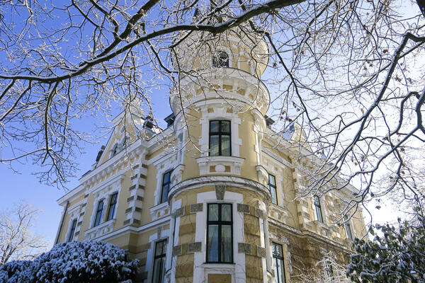 Oberpflzer Knstlerhaus