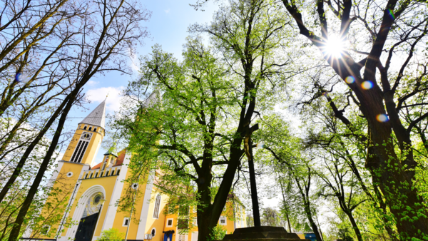 Marienmnster auf dem Kreuzberg