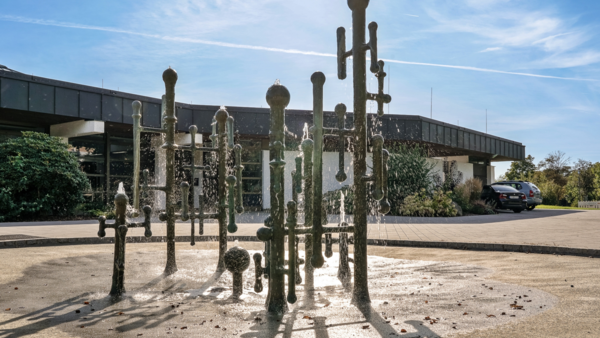 Bild vergr&ouml;&szlig;ern: Oberpfalzhalle Schwandorf