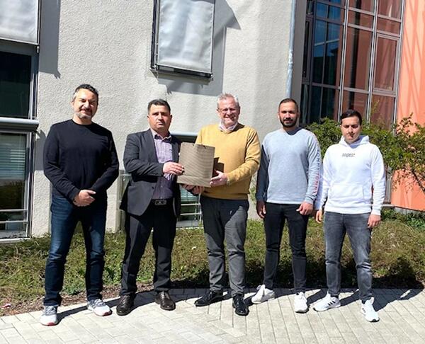 Bild vergrößern: FC_Vatanspor_Schwandorf_PM_April_2022