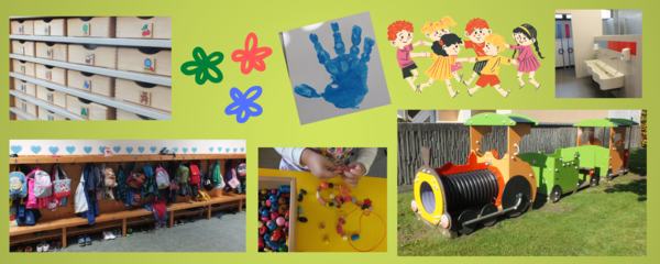 Stdtischer Kindergarten