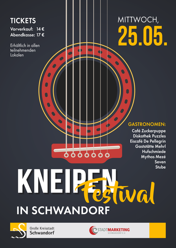 Bild vergrößern: Kneipenfestival 2022