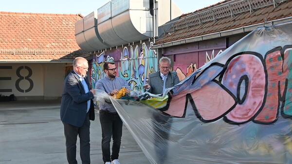Bild vergrößern: Tag der Staedtebaufoerderung_140522_Foto Andrea Süß