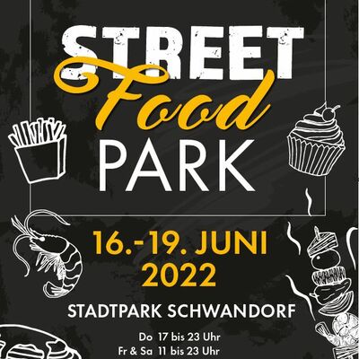 Street Food Park 2022_Plakat
